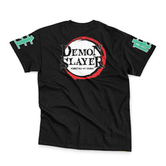 Muichiro Tokito Demon Slayer Streetwear T-Shirt