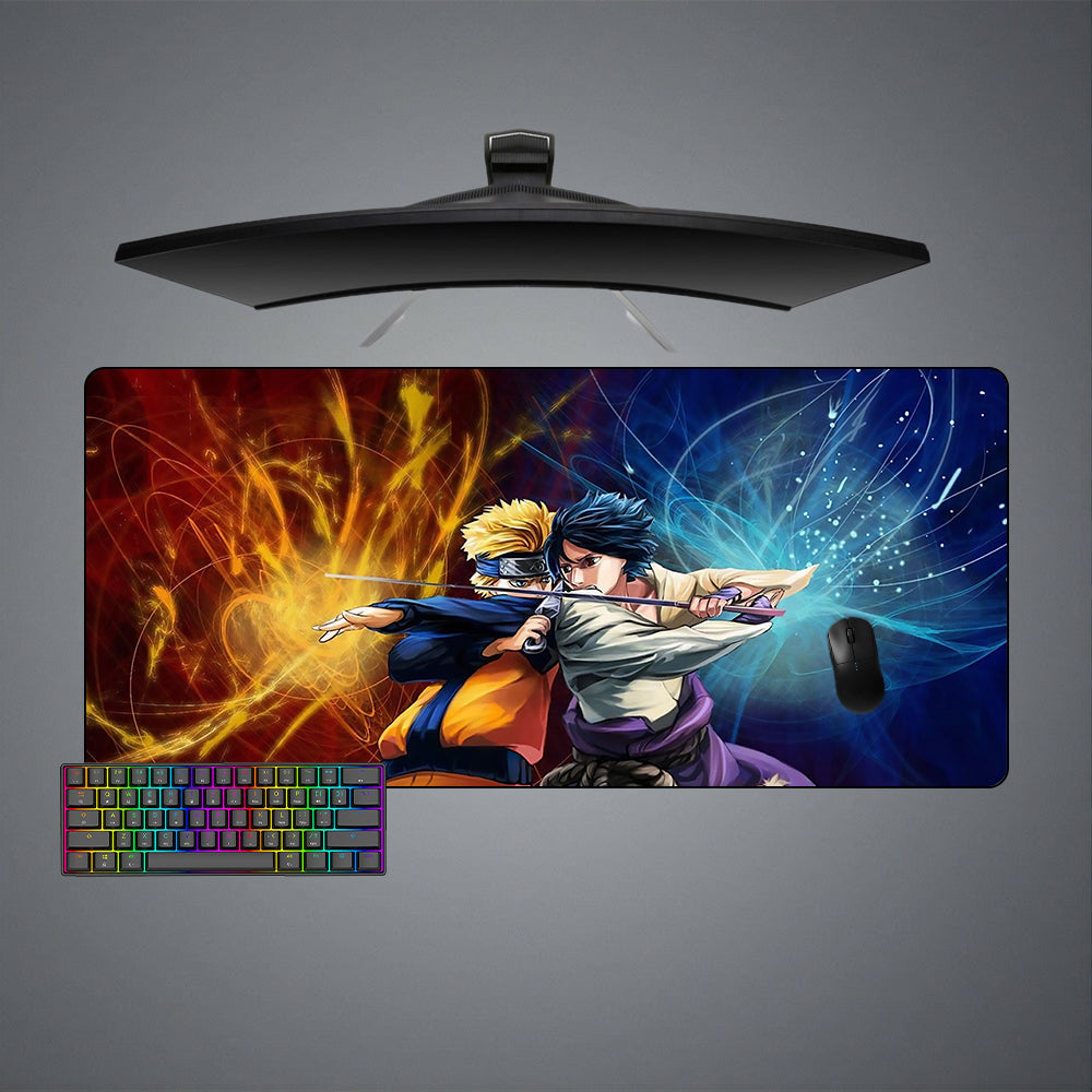 Naruto Clash Size Gaming Mouse Pad - Kurodrip