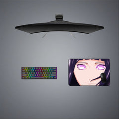 Naruto Hinata Eyes Design M-XXL Size Gaming Mouse Pad Computer Desk Mat - Kurodrip