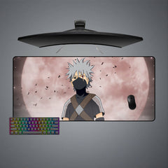 Kakashi Moon Size Gaming Mouse Pad - Kurodrip