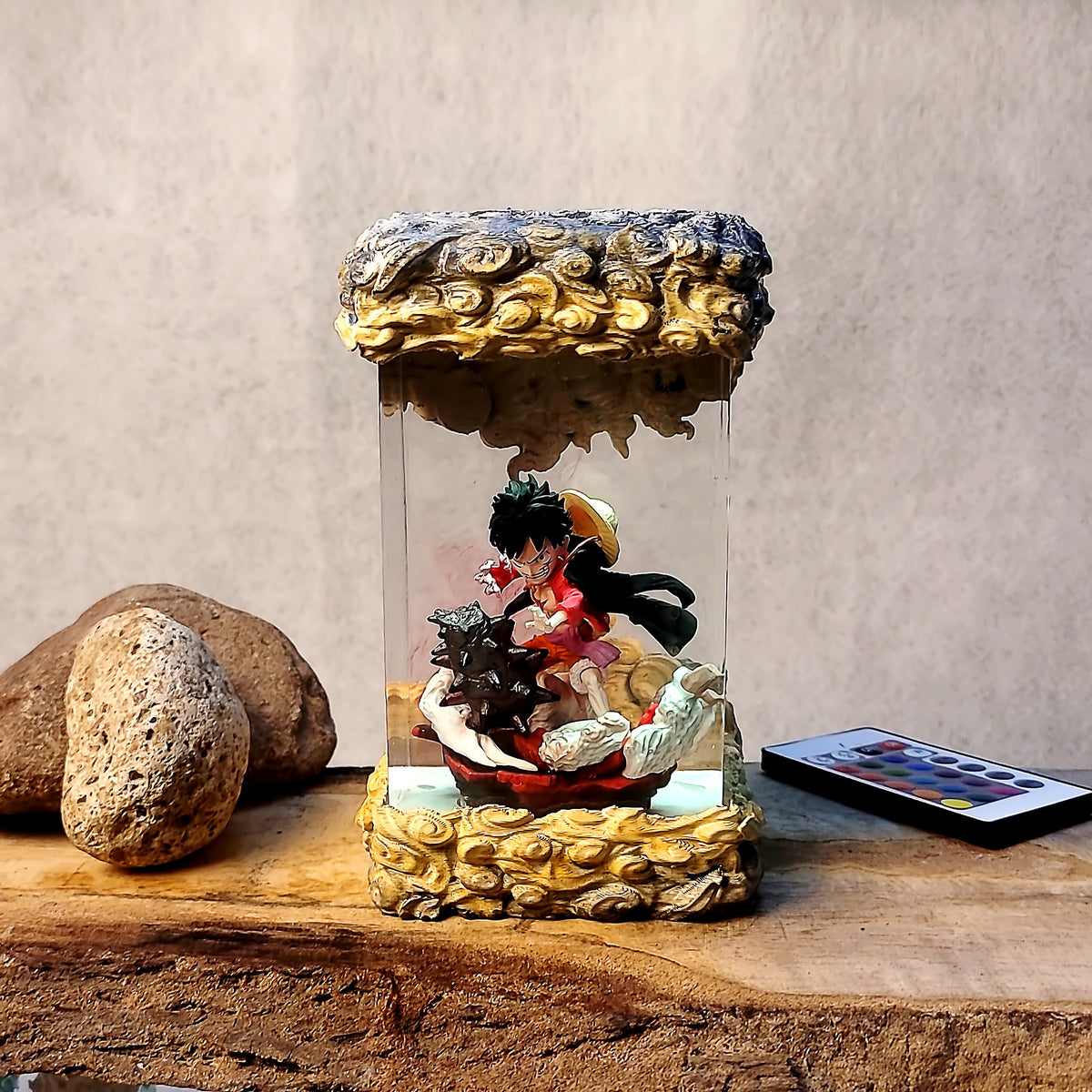 One Piece - LUFFY G1 Handmade Night Lights - Kurodrip