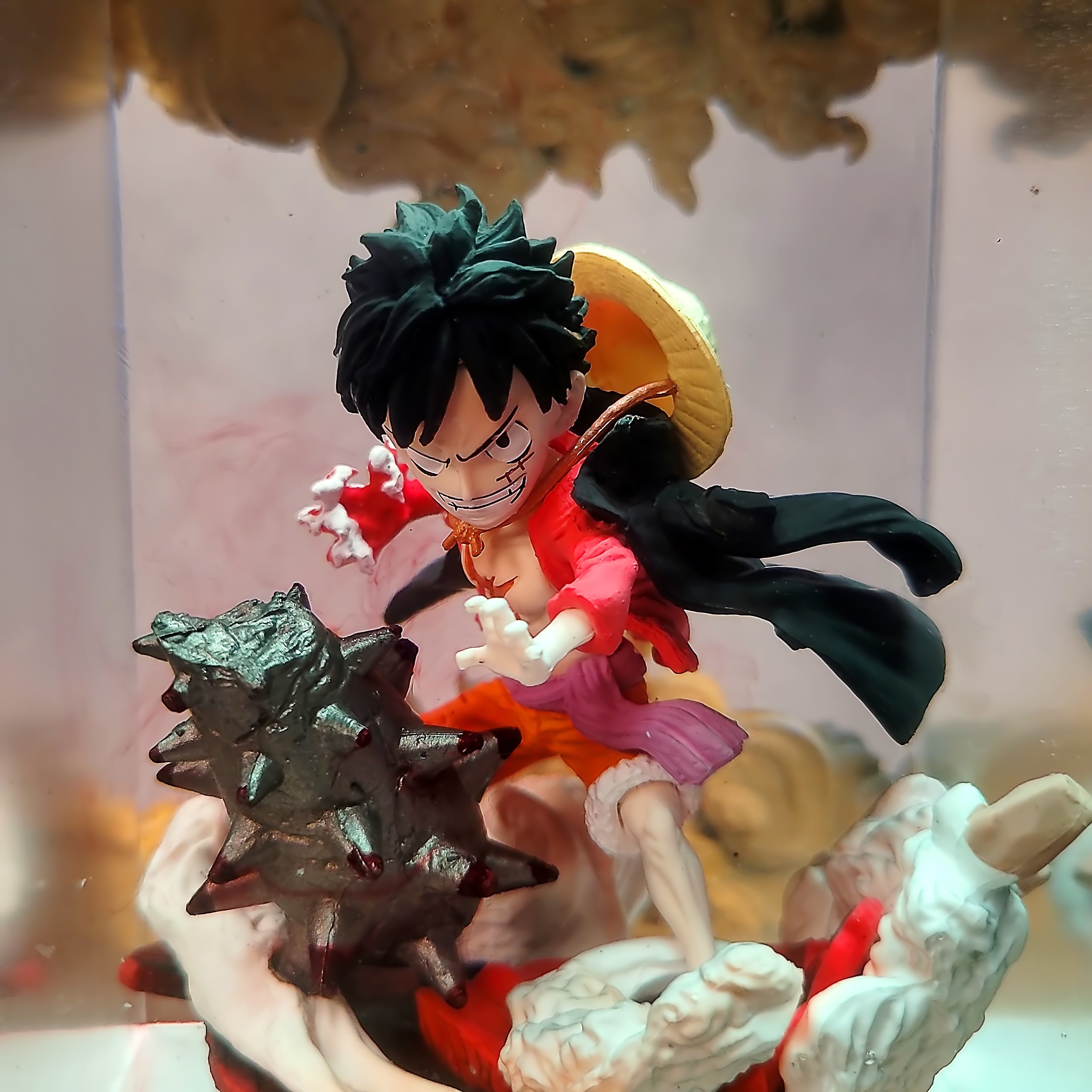 One Piece - LUFFY G1 Handmade Night Lights - Kurodrip