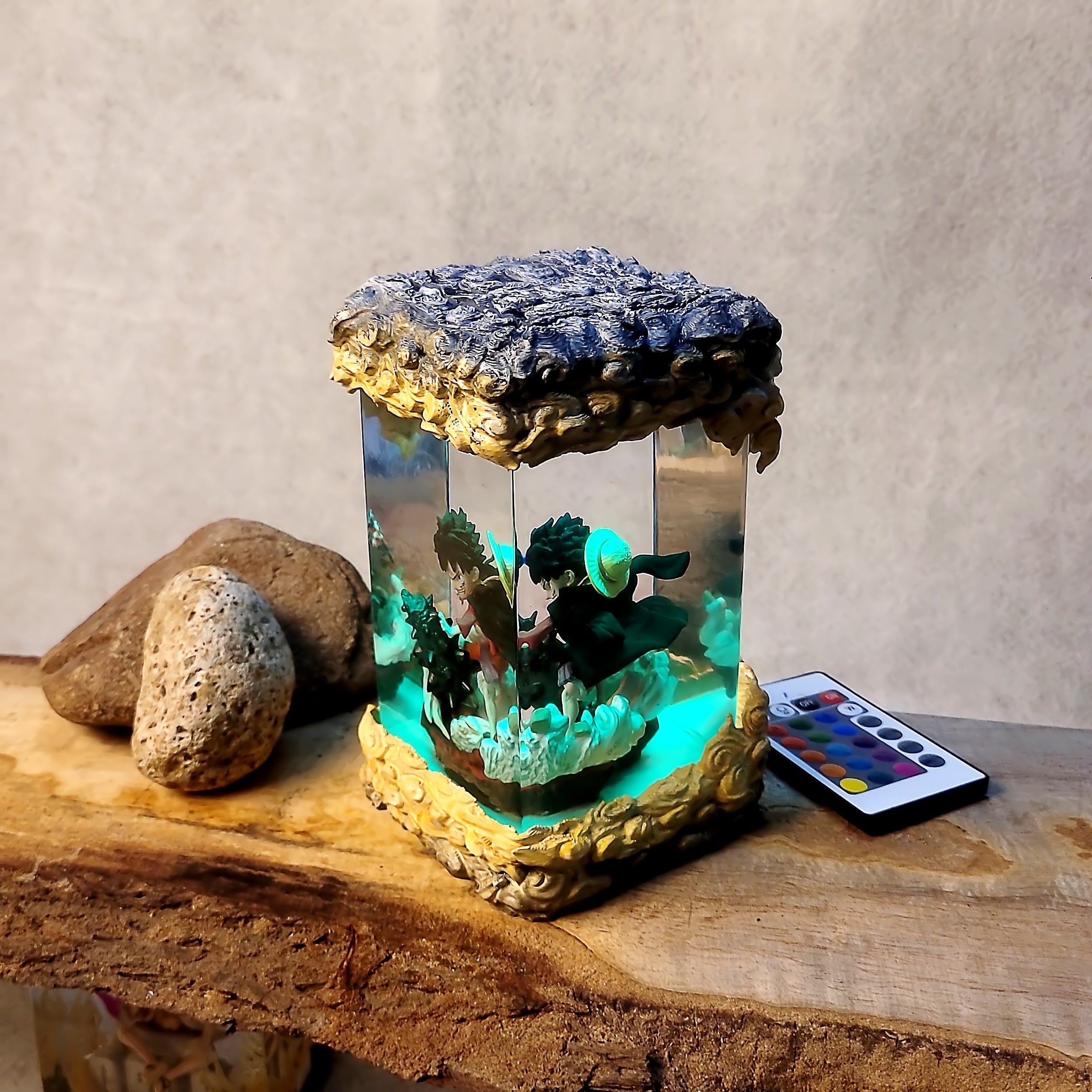 One Piece - LUFFY G1 Handmade Night Lights - Kurodrip
