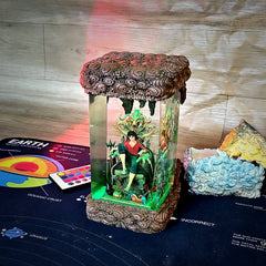 One Piece - LUFFY THRONE Handmade Night Lights - Kurodrip