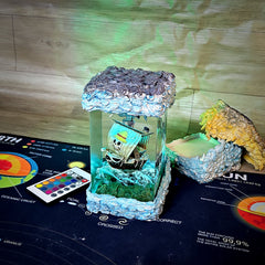 One Piece - Merry ver 2 Handmade Night Lights - Kurodrip