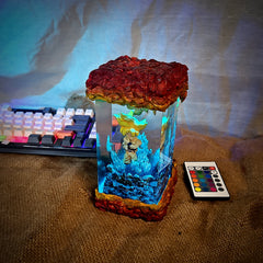 GOKU - DRAGONBALL Handmade Night Lights - Kurodrip