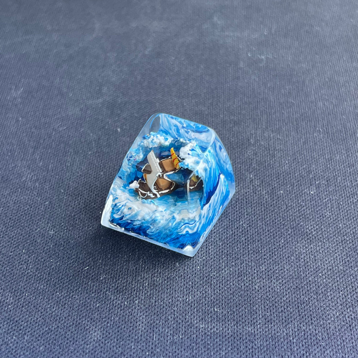 Combo 3 One Piece Keycap - Kurodrip