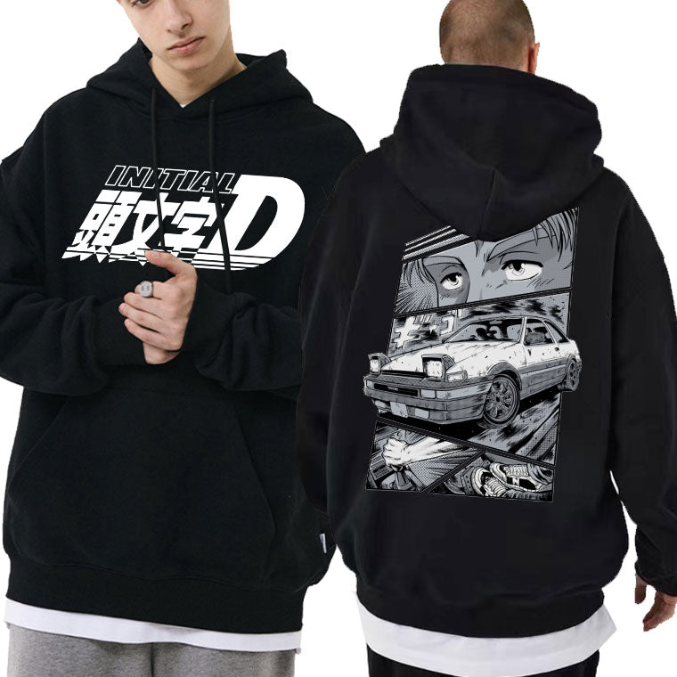 Kurodrip AE86 Hoodie