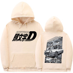 Kurodrip AE86 Hoodie