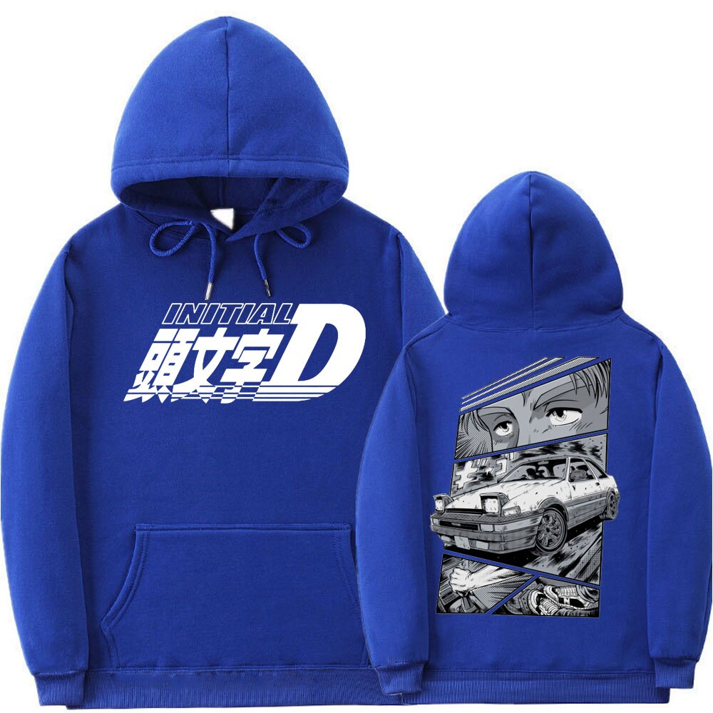 Kurodrip AE86 Hoodie