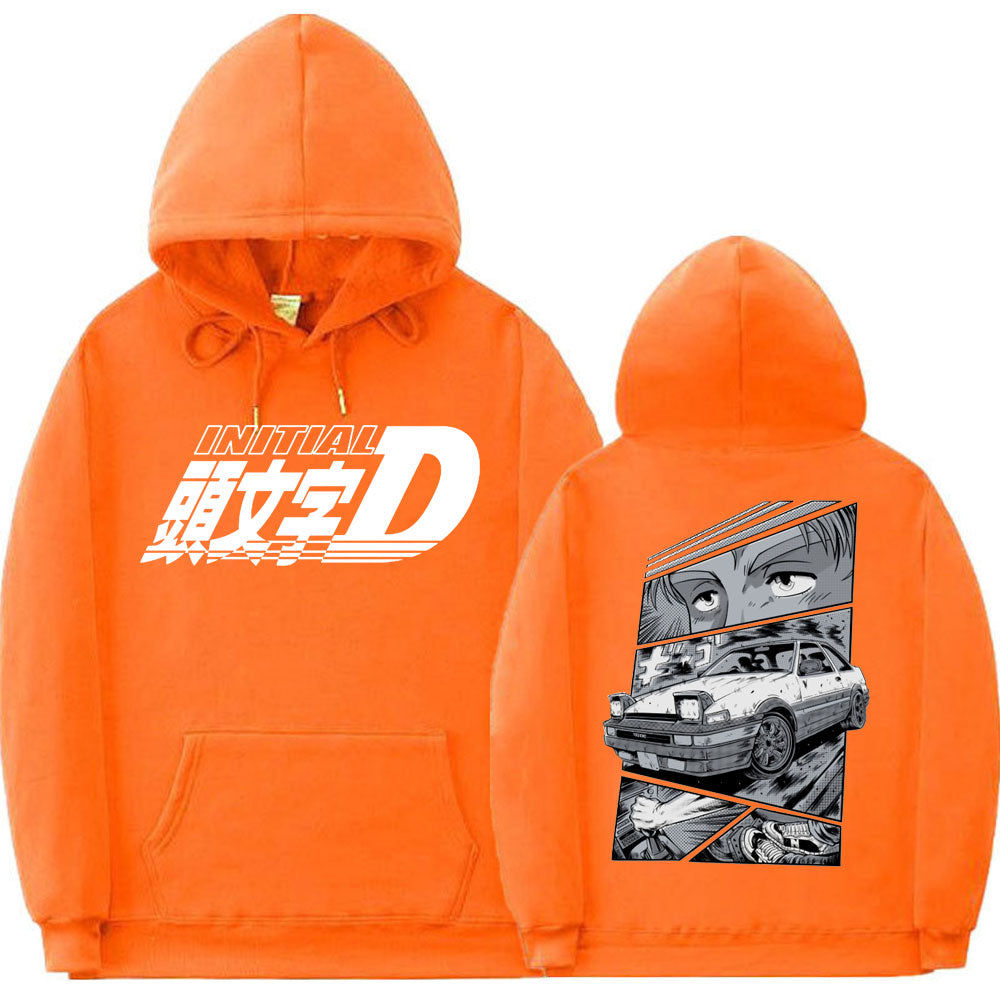 Kurodrip AE86 Hoodie