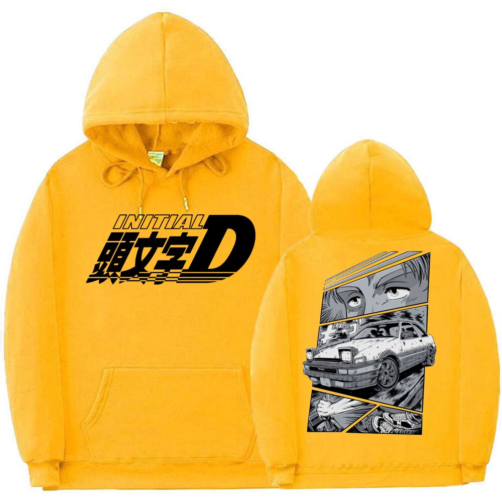 Kurodrip AE86 Hoodie