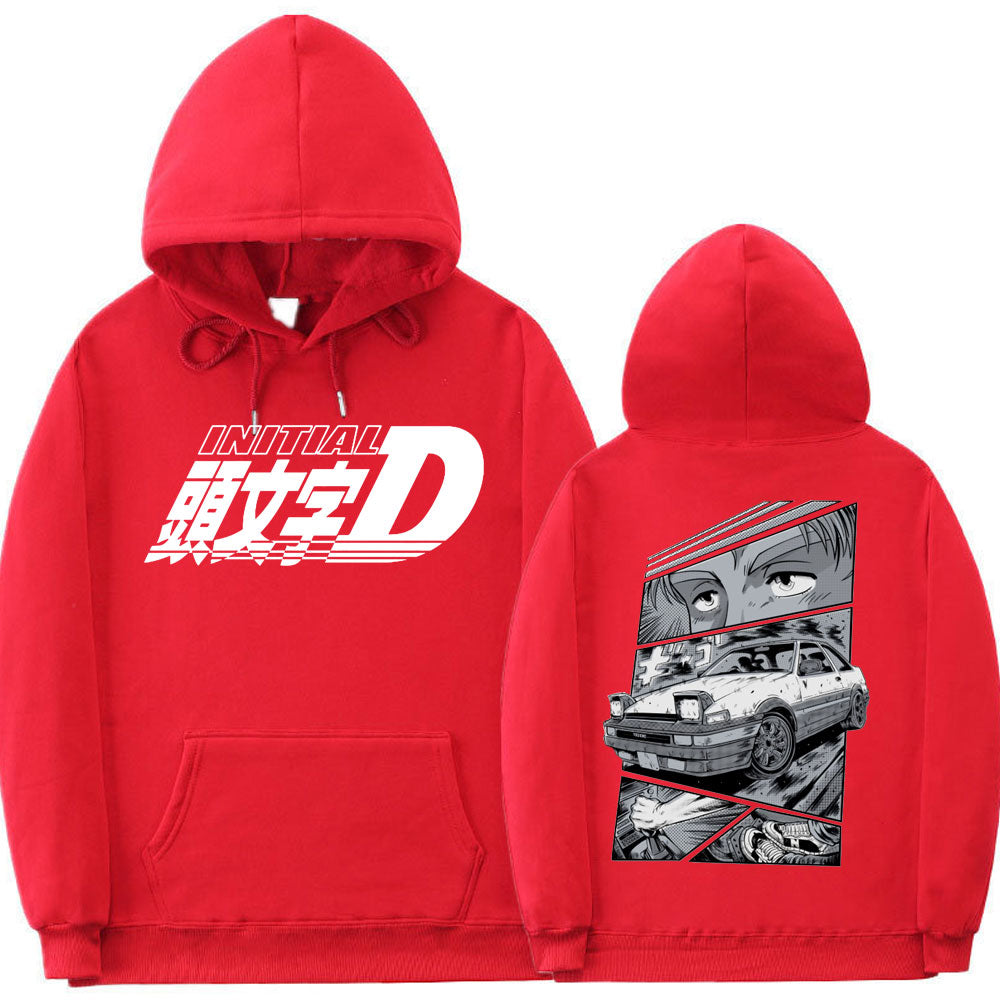 Kurodrip AE86 Hoodie