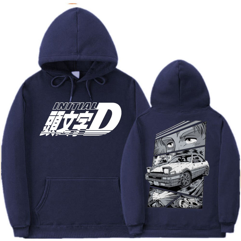 Kurodrip AE86 Hoodie