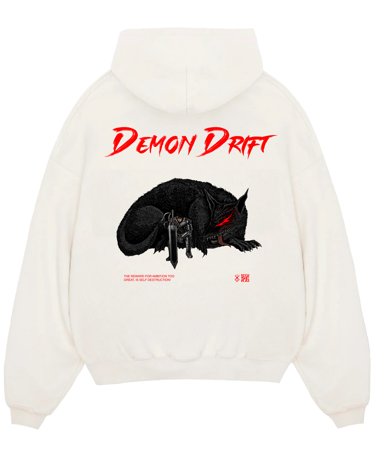 "Guts X Demon Dog - Berserk" Hoodie