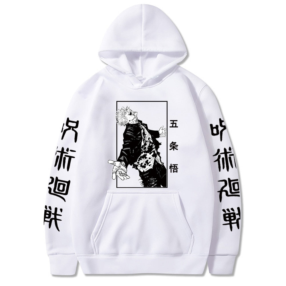 Kurodrip Satoru Gojo Hoodie