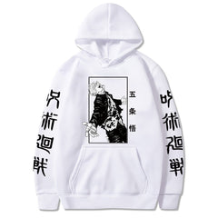 Kurodrip Satoru Gojo Hoodie