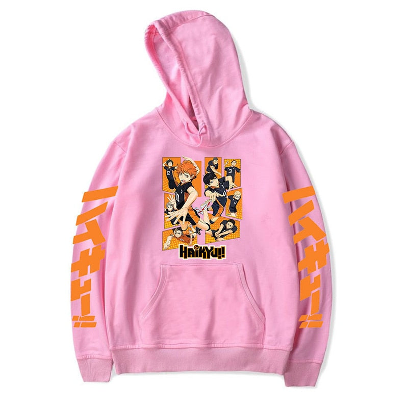 Kurodrip Team Hoodie