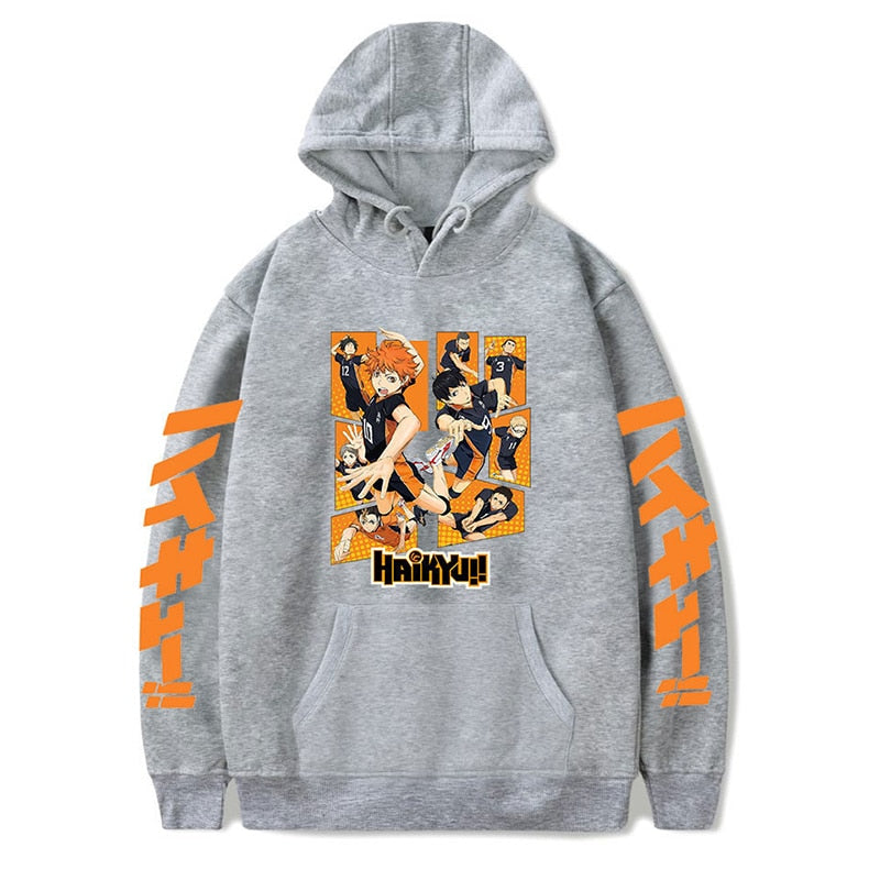 Kurodrip Team Hoodie