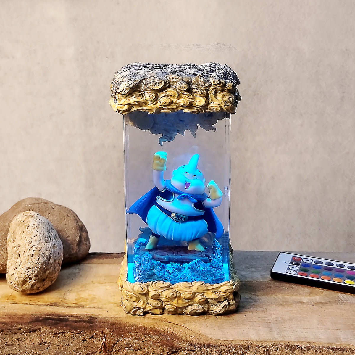 MABU - DRAGONBALL Handmade Night Lights - Kurodrip