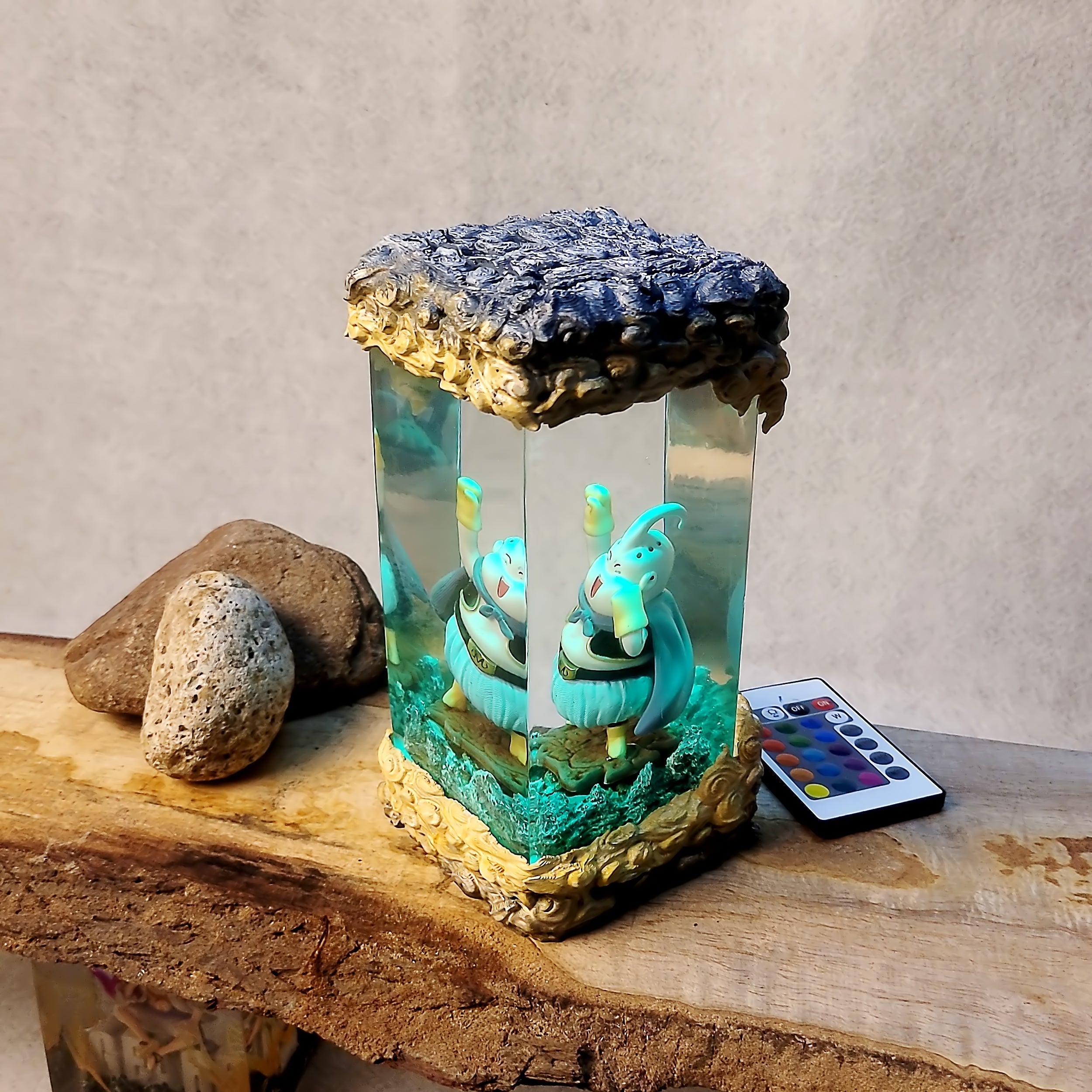 MABU - DRAGONBALL Handmade Night Lights - Kurodrip