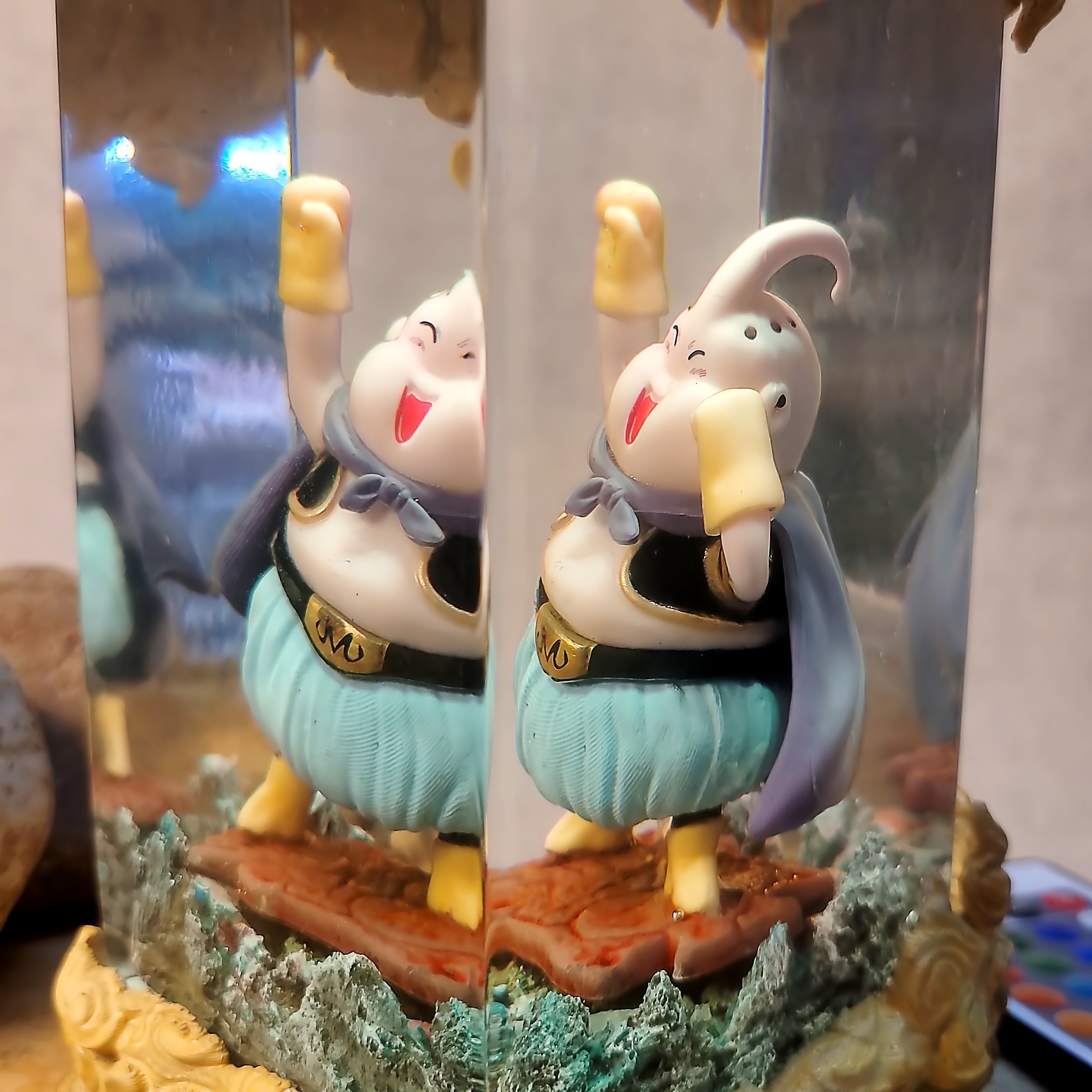 MABU - DRAGONBALL Handmade Night Lights - Kurodrip