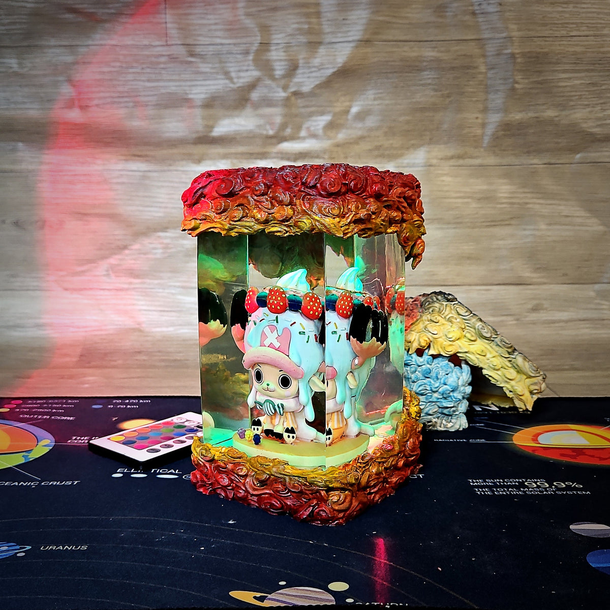 One Piece - Chopper Handmade Night Lights - Kurodrip