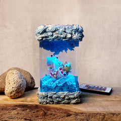 One Piece - SUNNY Handmade Night Lights - Kurodrip