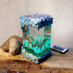 One Piece - SUNNY Handmade Night Lights - Kurodrip