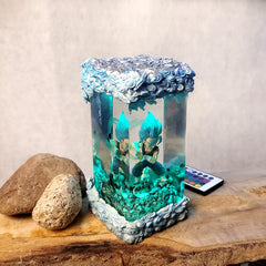 GOGETA - DRAGONBALL Handmade Night Lights - Kurodrip