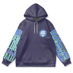 Rimuru Tempest V3 That Time I Got Reincarnated as a Slime Streetwear Hoodie