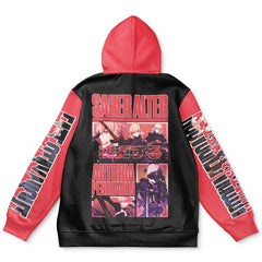 Saber Alter Fate Stay Night Heaven's Feel Streetwear Hoodie