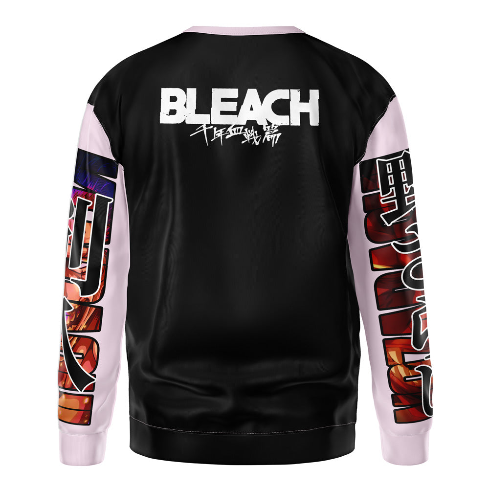 Kenpachi Zaraki TYBWA Bleach Streetwear Sweatshirt