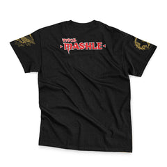 Mash Burnedead Mashle Streetwear T-Shirt