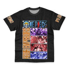 New Yonko One Piece Streetwear T-Shirt