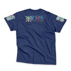 Nico Robin V2 One Piece Streetwear T-Shirt