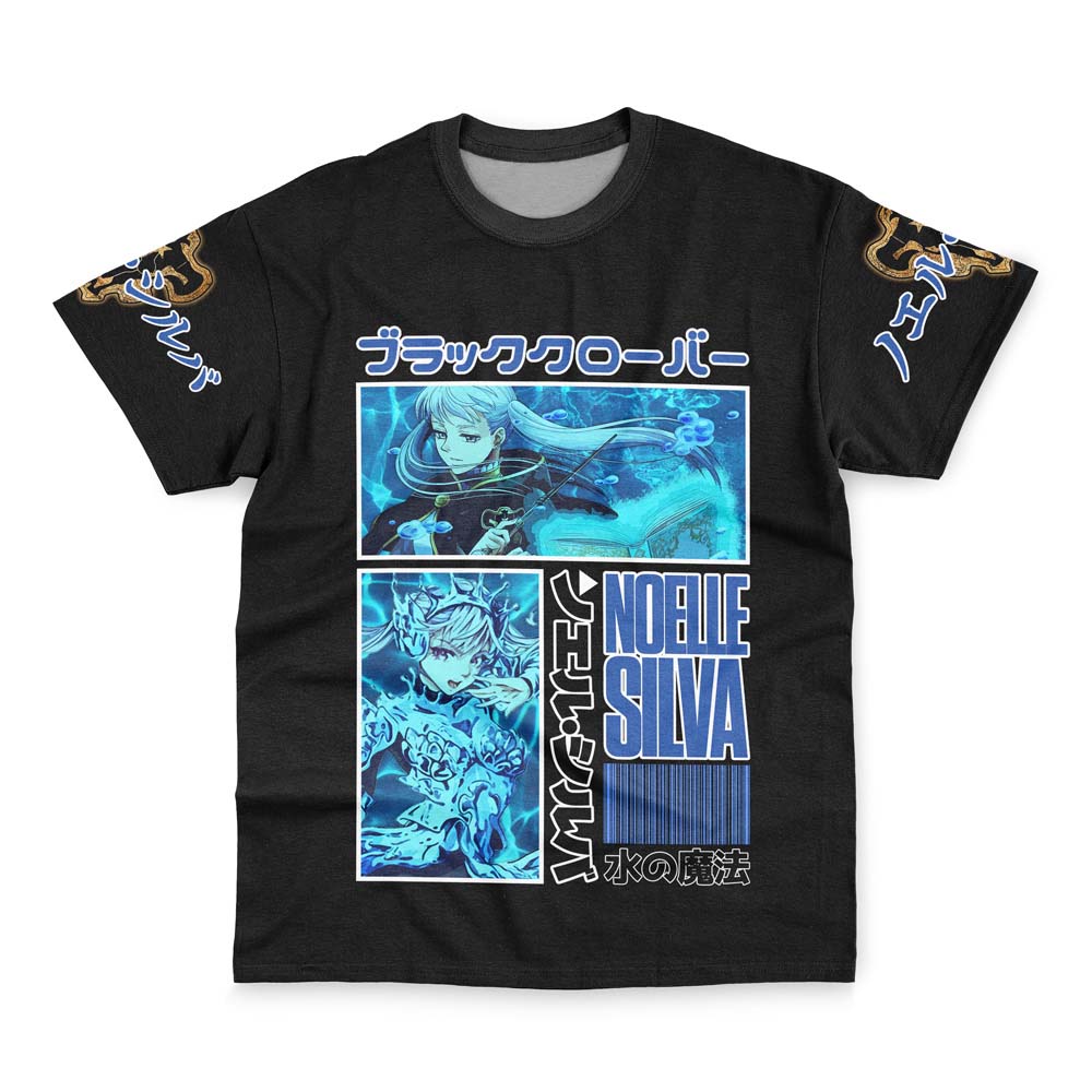 Noelle Silva Black Clover Streetwear T-Shirt