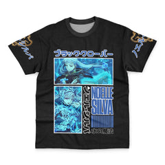 Noelle Silva Black Clover Streetwear T-Shirt