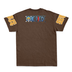 Usopp V2 One Piece Streetwear T-Shirt
