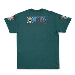 Yamato One Piece Streetwear T-Shirt
