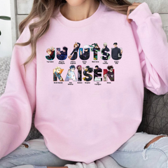 Best character - Jujutsu Kaisen T Shirt|Sweatshirt - Kurodrip