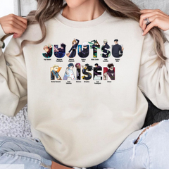 Best character - Jujutsu Kaisen T Shirt|Sweatshirt - Kurodrip
