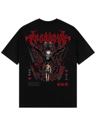 "Asta X Liebe - Black Clover" Oversize T-Shirt