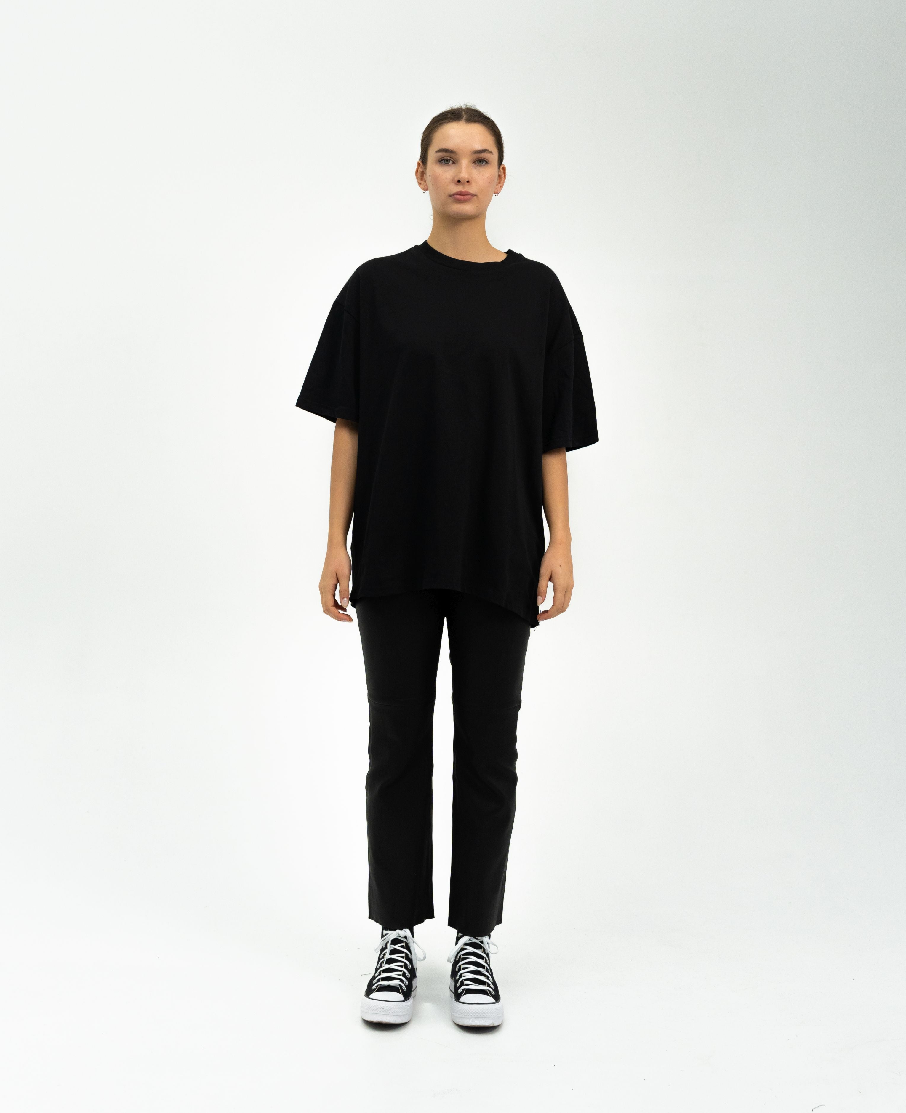 "Denji X Miss The Rage - Chainsaw Man" Oversize T-Shirt