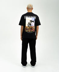 "Eren X Freedom - AOT" Oversize T-Shirt