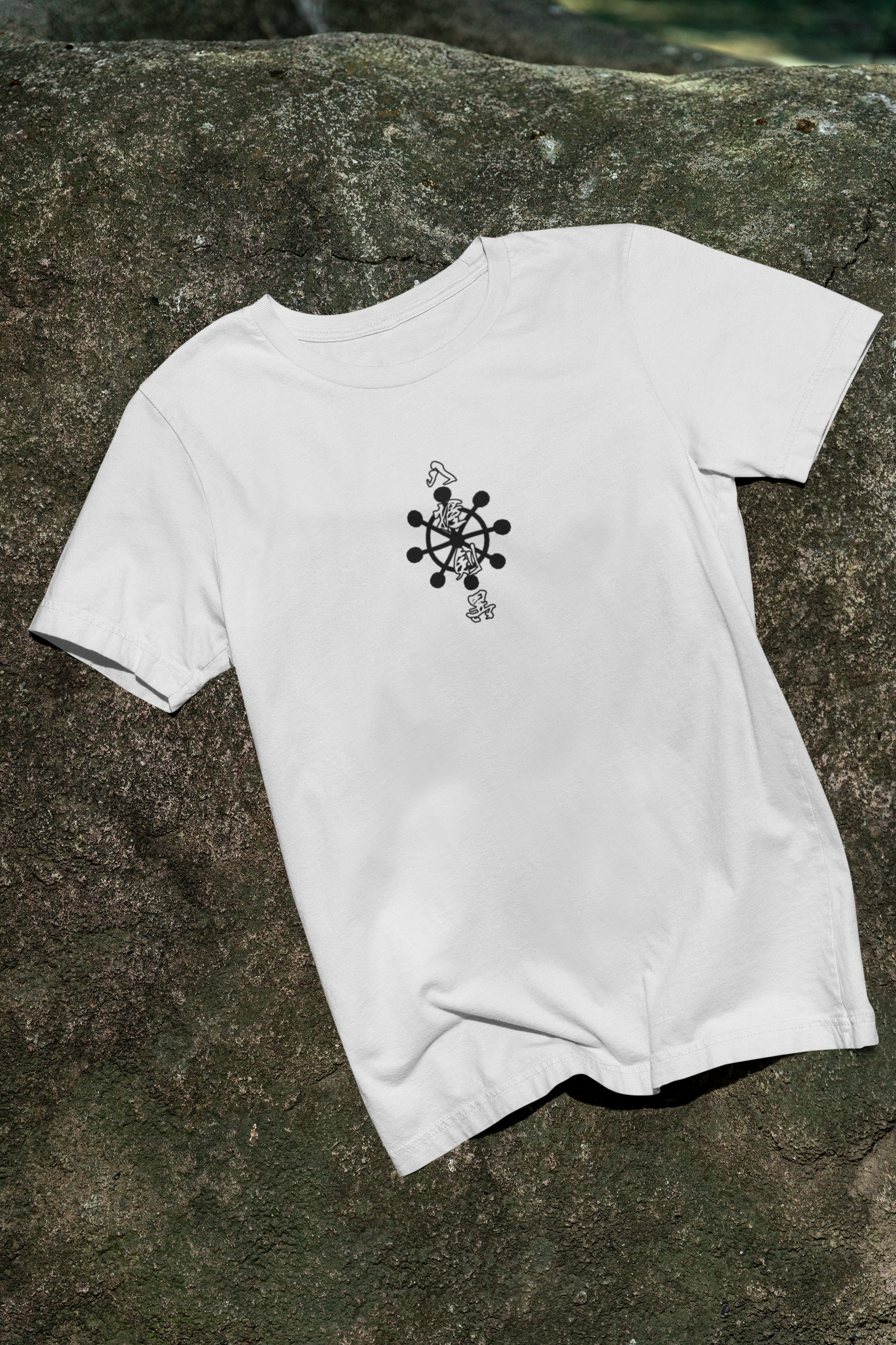 Mahoraga - Jujutsu Kaisen T Shirt - Kurodrip