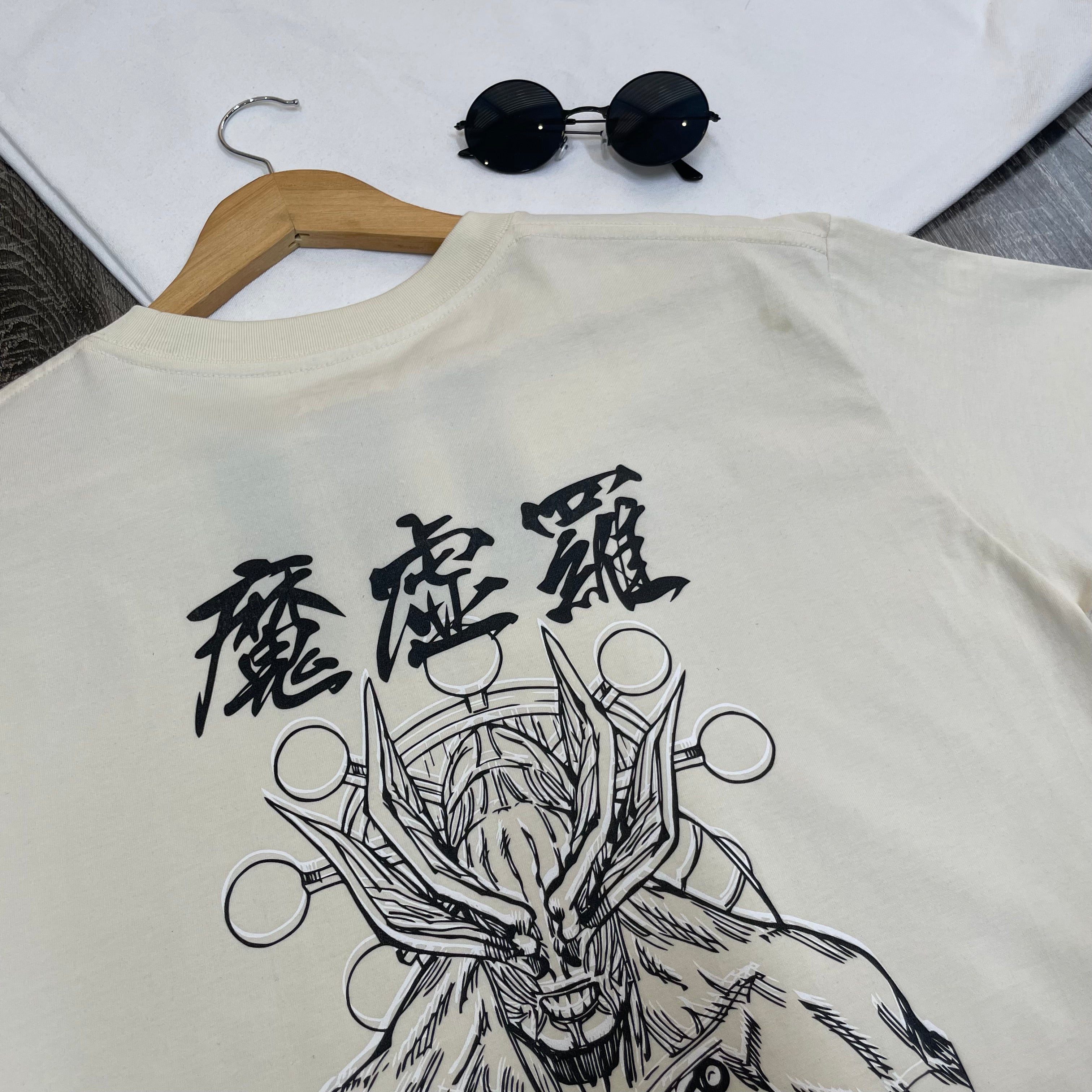Mahoraga - Jujutsu Kaisen T Shirt - Kurodrip