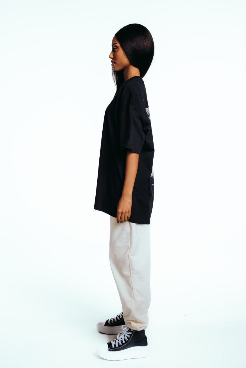 "Nagi X - Blue Lock" Oversized T-Shirt