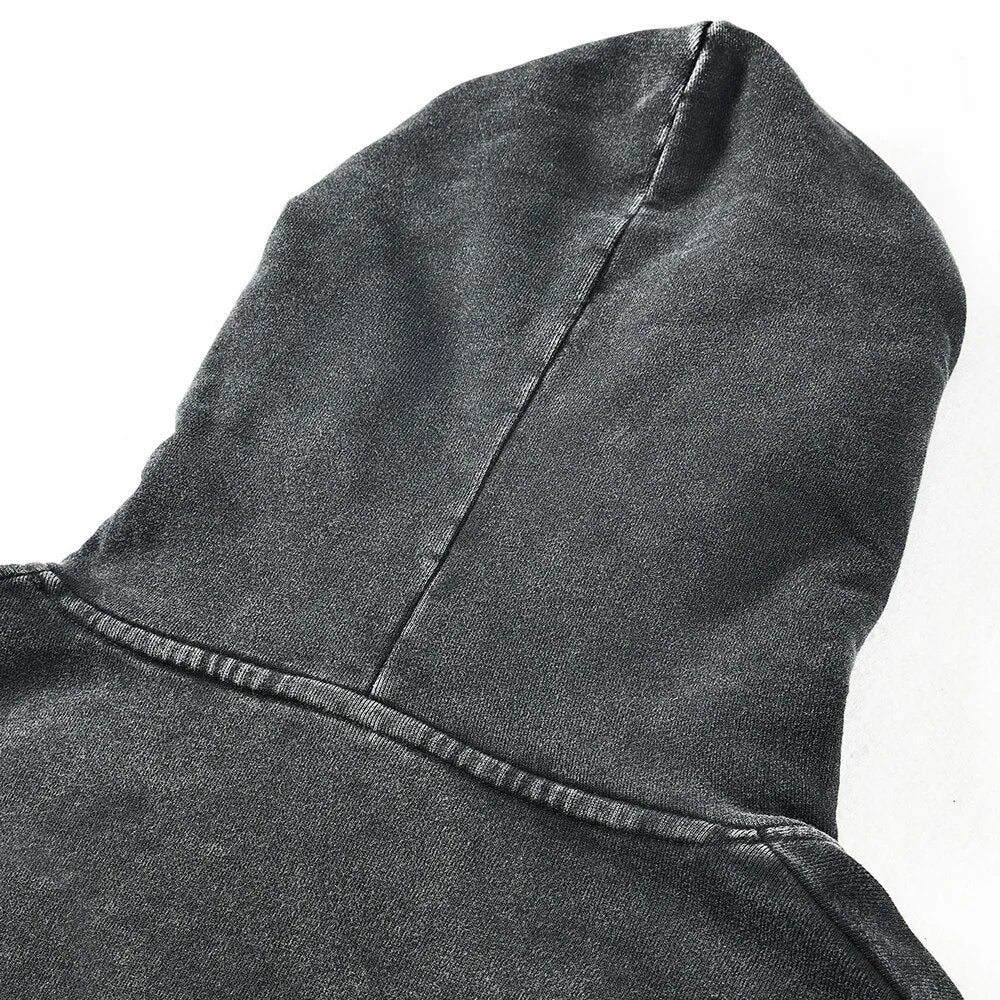 Kurodrip "Mutant" Vintage Oversized Hoodie