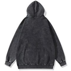 Kurodrip "Zamasu" Vintage Oversized Hoodie